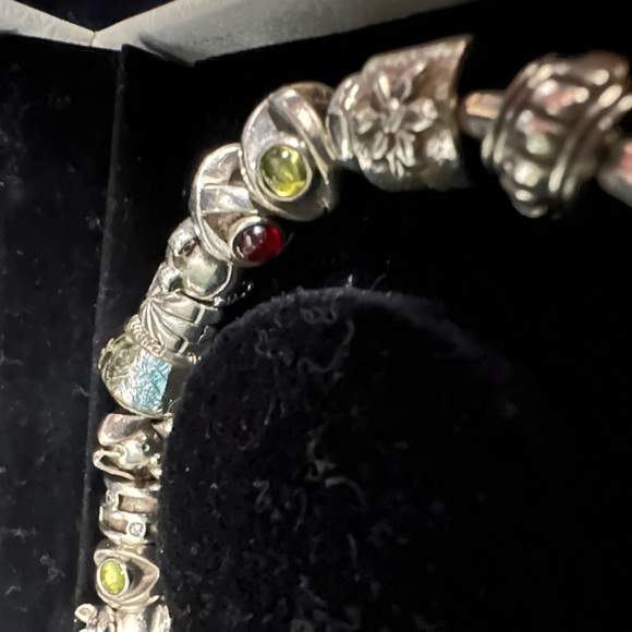 14 Authentic Pandora Charms (charms only) - Picture 5 of 7